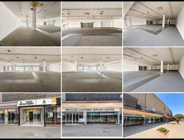 13,295M² OFFICE FOR SALE IN VANDERBIJLPARK CENTRAL